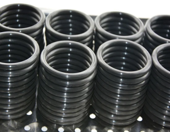 Silicone FKM NBR EPDM Rubber O Ring for Mechanical Seal